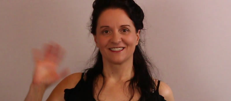 Maria Fernandez, Spanish teacher